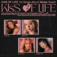 Kiss Of Life: Midas Touch (Jewel Case)