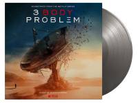 Soundtrack: Djawadi Ramin: 3 Body Problem (Limited Coloured Silver Vinyl)