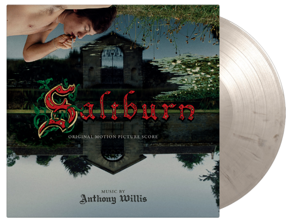 Soundtrack: Willis Anthony: Saltburn (Coloured White Vinyl)