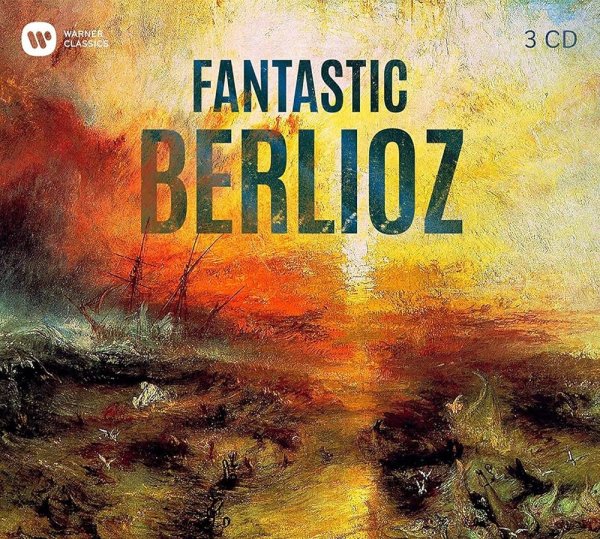 Various: Fantastic Berlioz