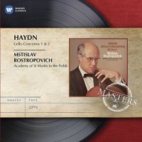 Rostropovich: Haydn: Cello Concertos