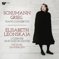 Leonskaja Elizabeth: Schumann & Grieg Piano Concertos