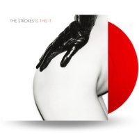 Strokes: Is This It (Coloured Red Vinyl, Re-Issue)