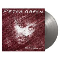 Green Peter: Whatcha Gonna Do? (Limited Coloured Silver Vinyl)