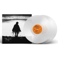 Young Neil: Harvest Moon (Clear Vinyl)