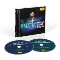 Bernstein Leonard: Maestro: Best Of L.B.