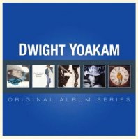 Yoakam Dwight: Original Album Series