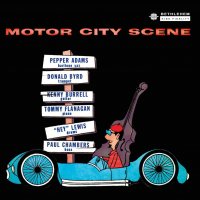 Byrd Donald: Motor City Scene