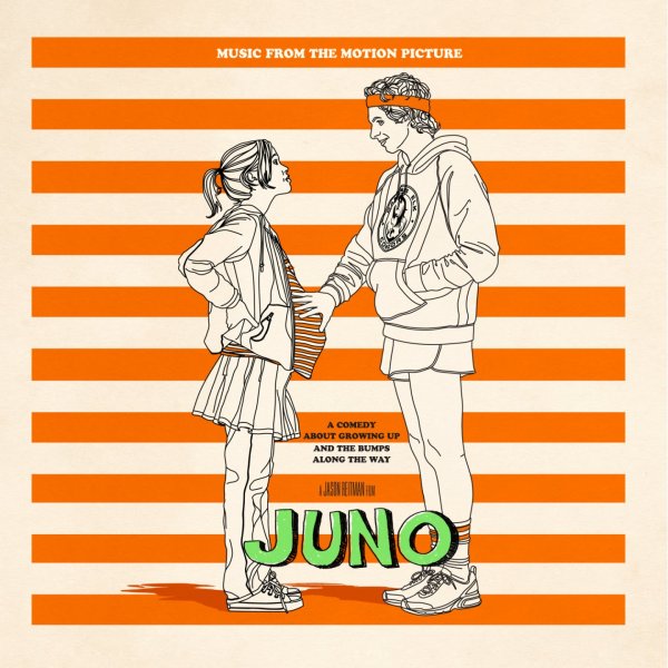 Soundtrack: Juno (Coloured Green Vinyl)