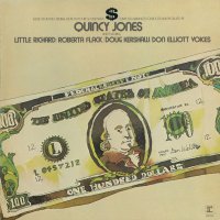 Soundtrack: Quincy Jones: Dollars (Coloured Green Vinyl)