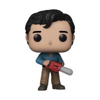 Funko POP! Movies: Evil Dead Anniversary - Ash with BD