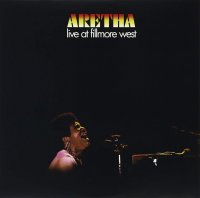 Franklin Aretha: Live At Fillmore West