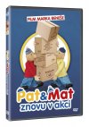 Pat a Mat znovu v akci - DVD