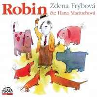 Maciuchová Hana: Frýbová: Robin