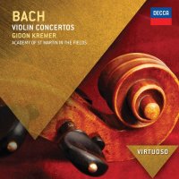 Bach: Works For Violin