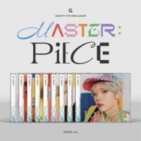 Cravity: Master:Piece (Jewel Case Version)