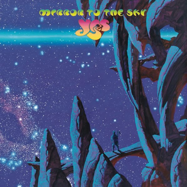 Yes: Mirror To The Sky