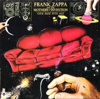 Zappa Frank: One Size Fits All