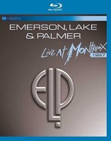 Emerson, Lake & Palmer: Live At Montreux 1997