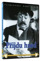 Přijdu hned