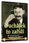 Ducháček to zařídí - DVD