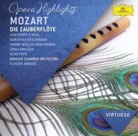 Mozart: Die Zauberflote - Opera Highlights