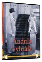 Andula vyhrála