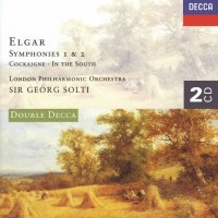 Sir Solti Georg: Elgar Symphonies 1 & 2