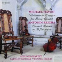 Haydn / Rejcha: Apollon Quartet