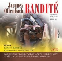 Jacques Offenbach: Bandité, Děvče z Elizonda