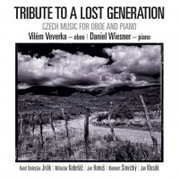 Veverka / Wiesner: Tribute To A Lost Generation / Oboe And Piano