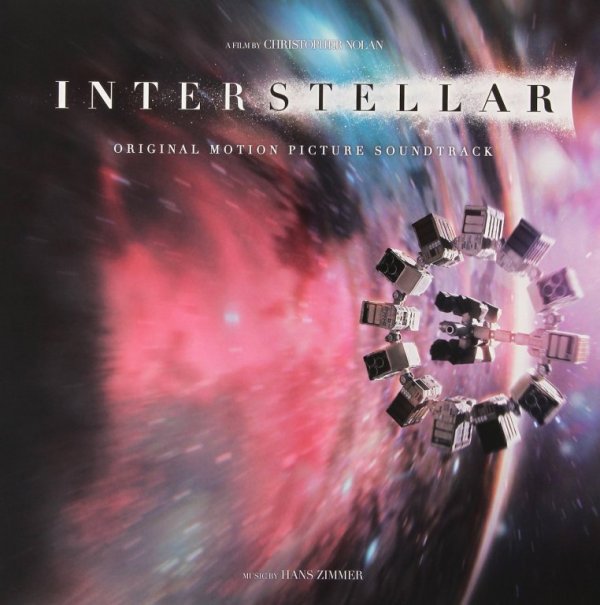 Soundtrack: Interstellar