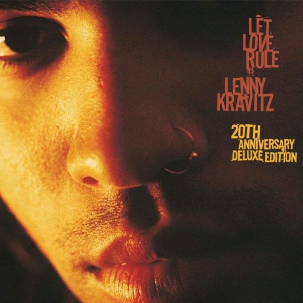 Kravitz Lenny: Let Love Rule