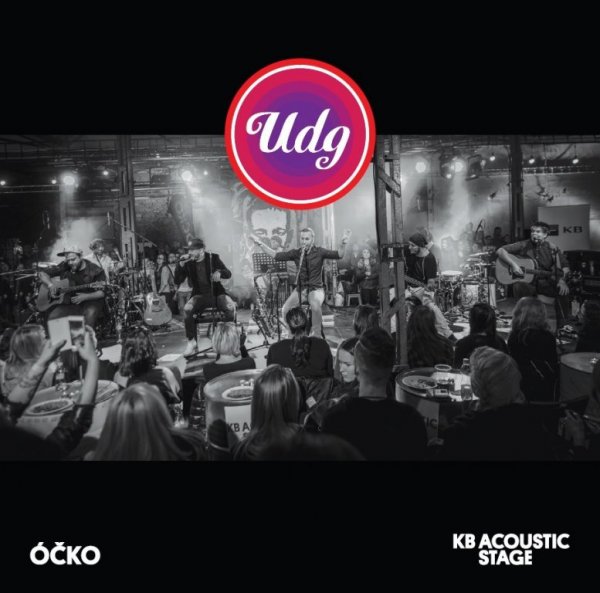 UDG: KB Acoustic Stage