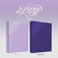 Kep1er: Kep1going On (Signed Album)