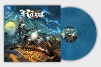 Riot V: Mean Streets (Coloured Blue Vinyl)