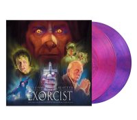 Soundtrack: Devorzon Barry: Exorcist III (Coloured Neon Pink & Purple Vinyl)