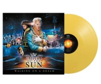 Empire Of The Sun: Walking On A Dream (Limited Coloured Mustard Yellow Vinyl)