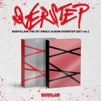 BADVILLAIN: Overstep