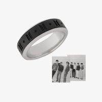 BTS: Monochrome: Black Ring