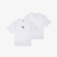 BTS: Monochrome: S/S T-Shirt White