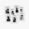 BTS: Monochrome: Postcard Book - Jung Kook