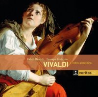 Biondi Fabio / Vivaldi: L'Estro Armonico