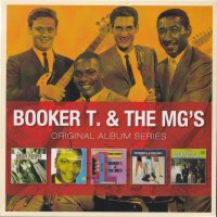 Booker T. and The M.G.'s: Original Album Series