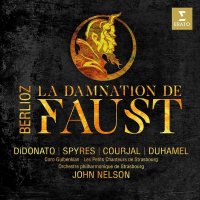 Berlioz: La Damnation De Faust