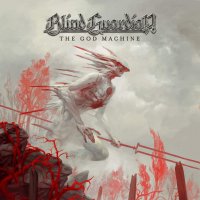 Blind Guardian: The God Machine (Limited Edition)