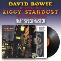 Bowie David: Rise And Fall Of Ziggy Stardust (Half-Speed Mastered)