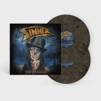 Sinner: Brotherhood (Clear, White & Black Vinyl)