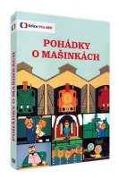 Pohádky o mašinkách (Reedice)