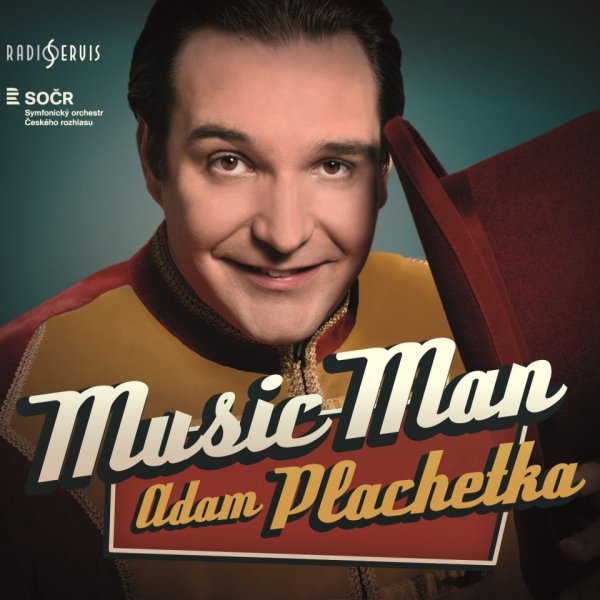 Plachetka Adam: Music Man